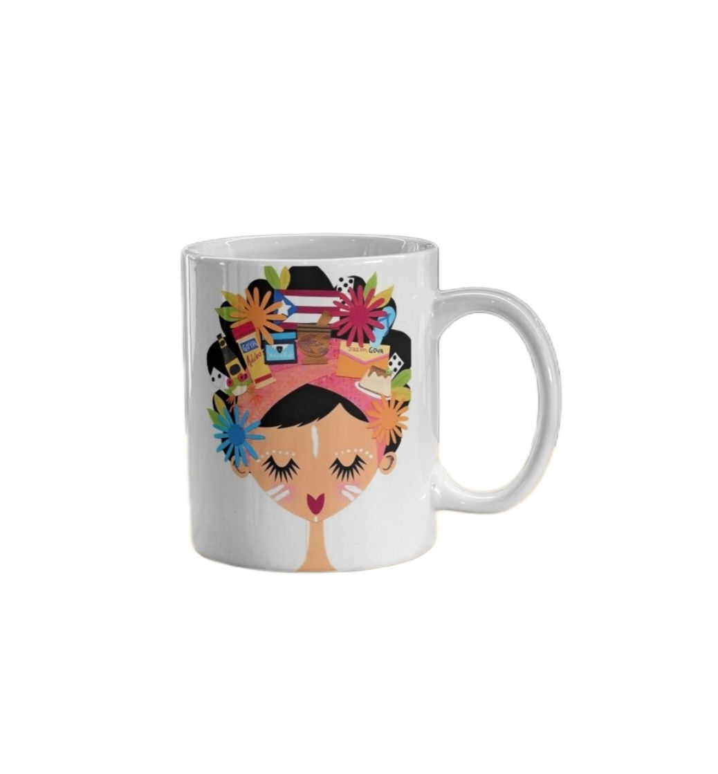 Ms. Puerto Rico 🇵🇷  Coffee Mug