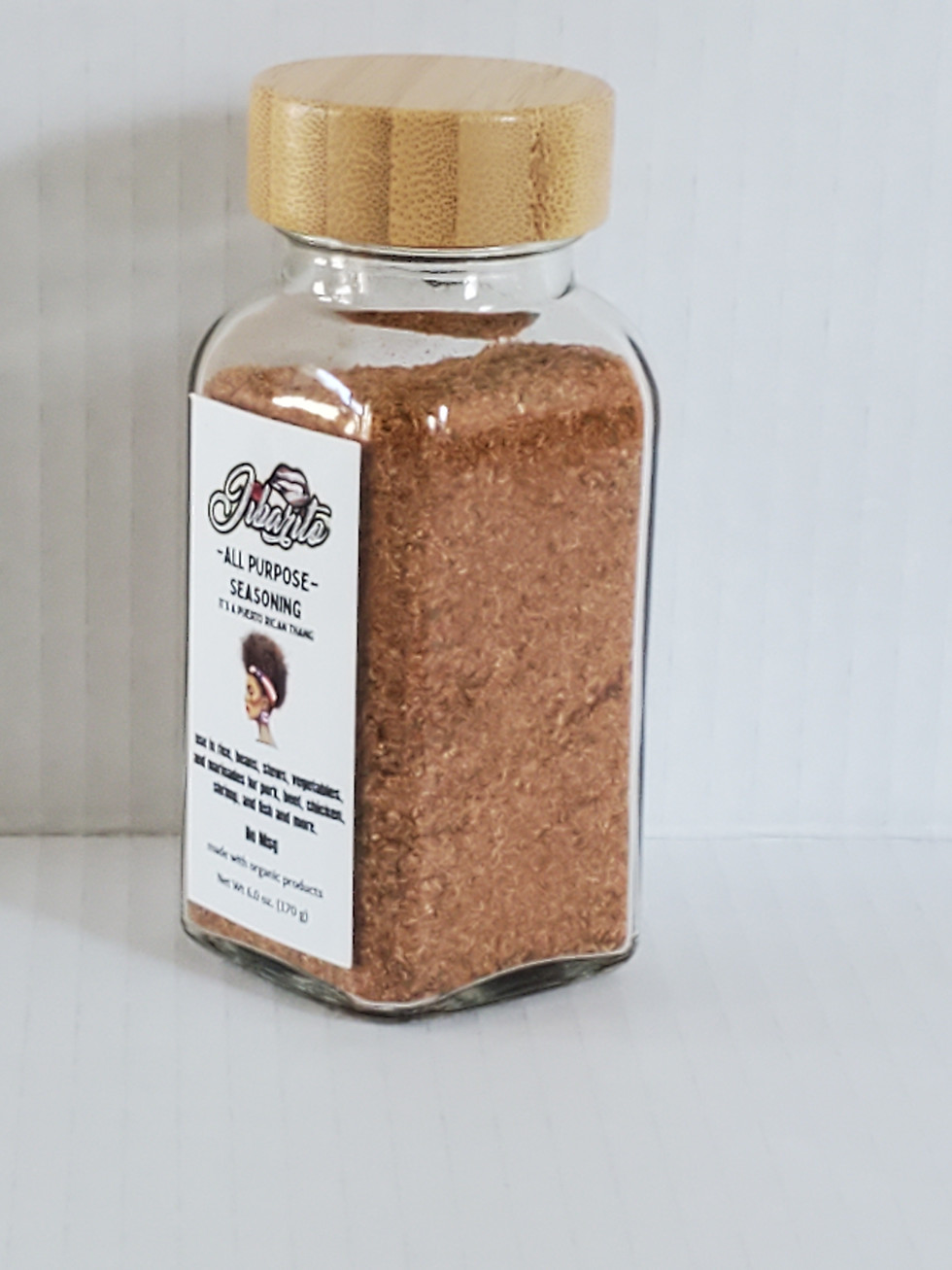 Thumbnail: Ms. Jibarito's All-Purpose Seasoning