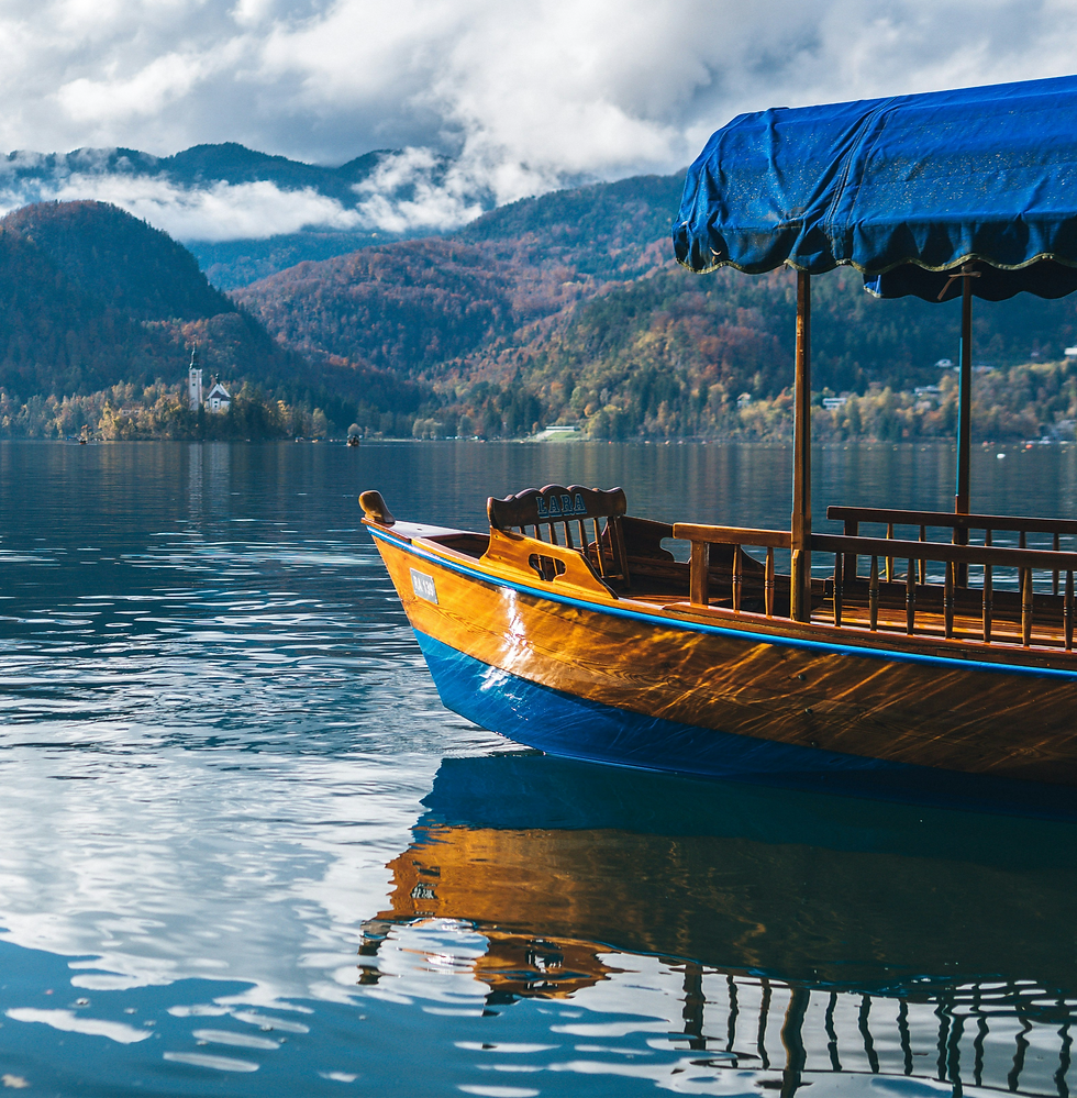 Slovenië - Bled