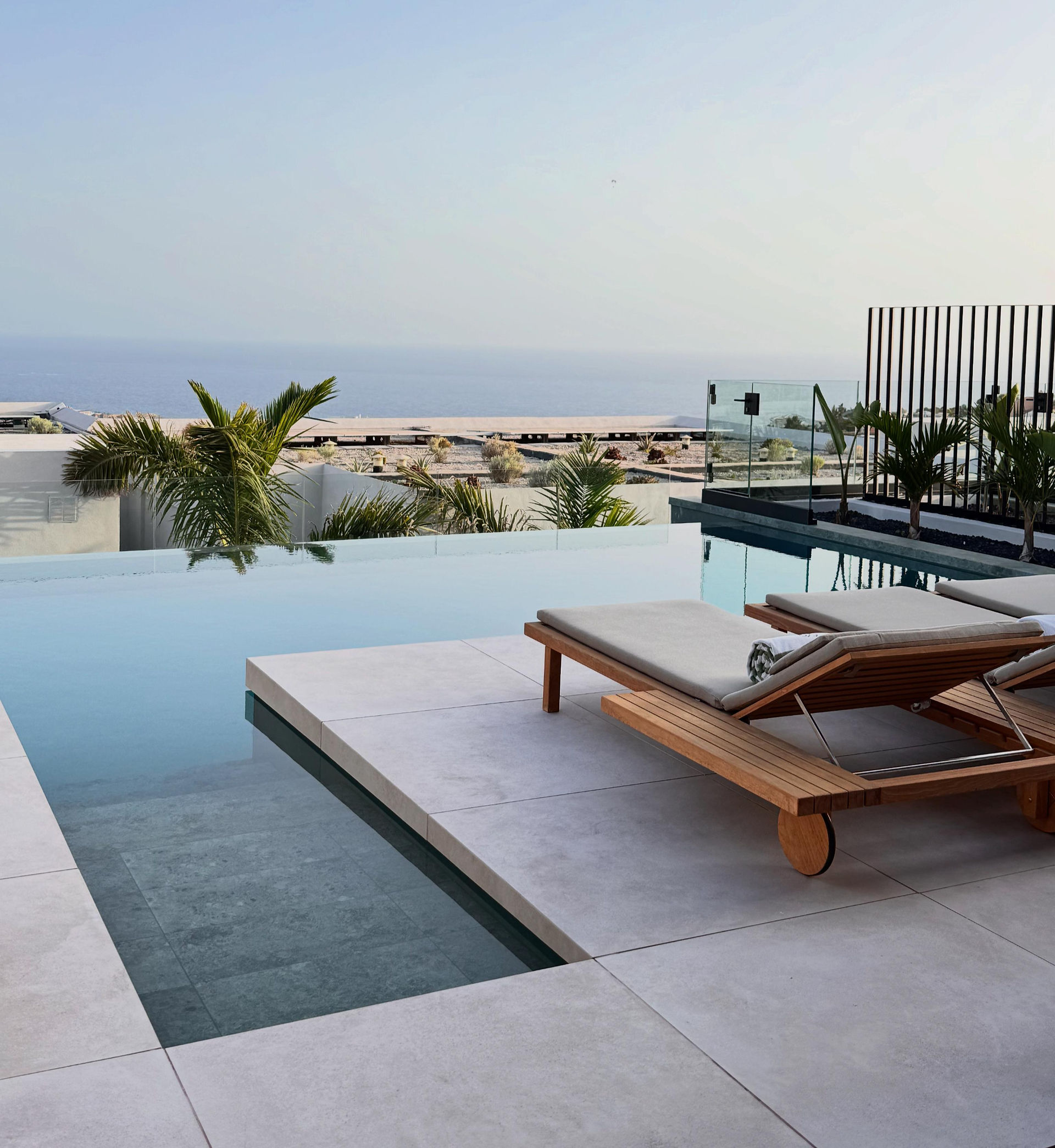 Nieuw hotel op Tenerife, in hedendaagse stijl, voor een stijlvol verblijf
