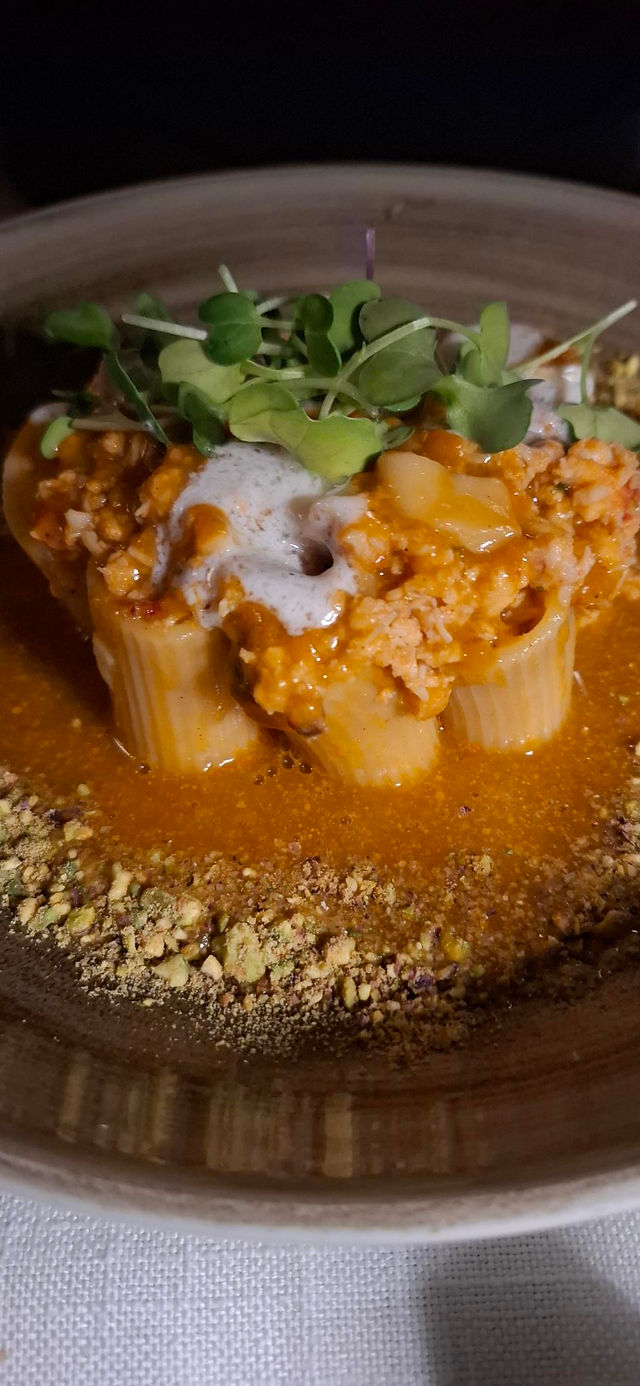 Italian food met een lokale twist - Tenerife