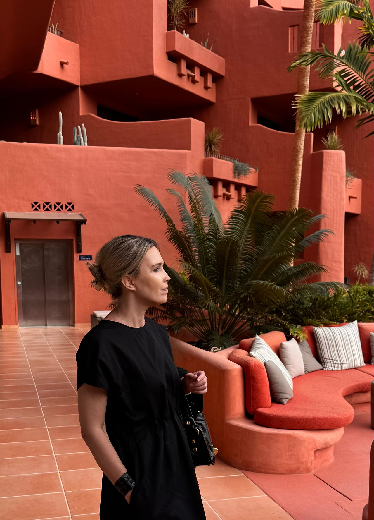 Nieuw hotel op Tenerife, in hedendaagse stijl, voor een stijlvol verblijf