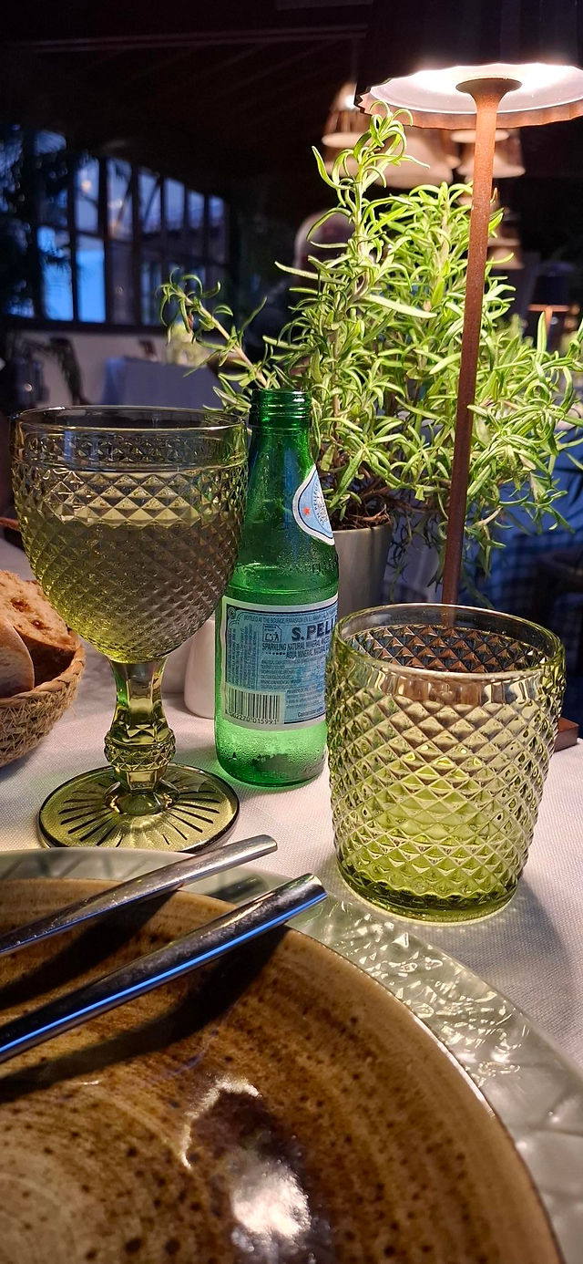 Italian food met een lokale twist - Tenerife