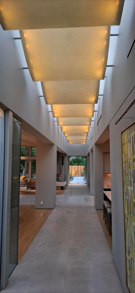 Architecturale woning in Palm Springs