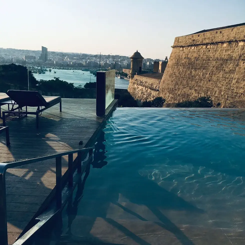 Malta - boetiekhotel