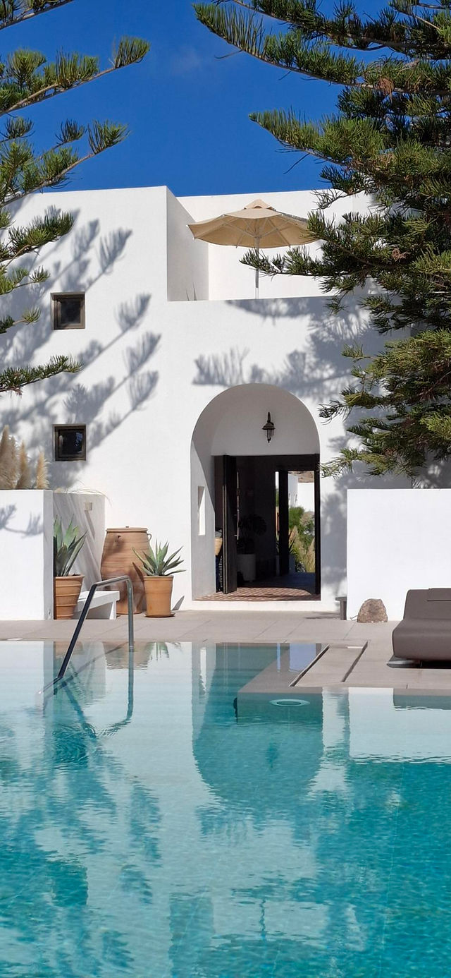 Boetiekhotel in Paros