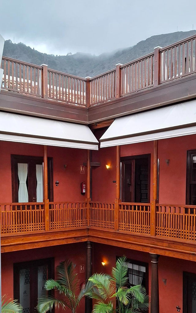 Nieuw hotel op Tenerife, in hedendaagse stijl, voor een stijlvol verblijf