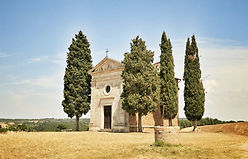 Toscane - Toscaans platteland