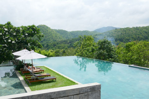 boetiekhotel, Thailand, Chiang Mai, infinity pool