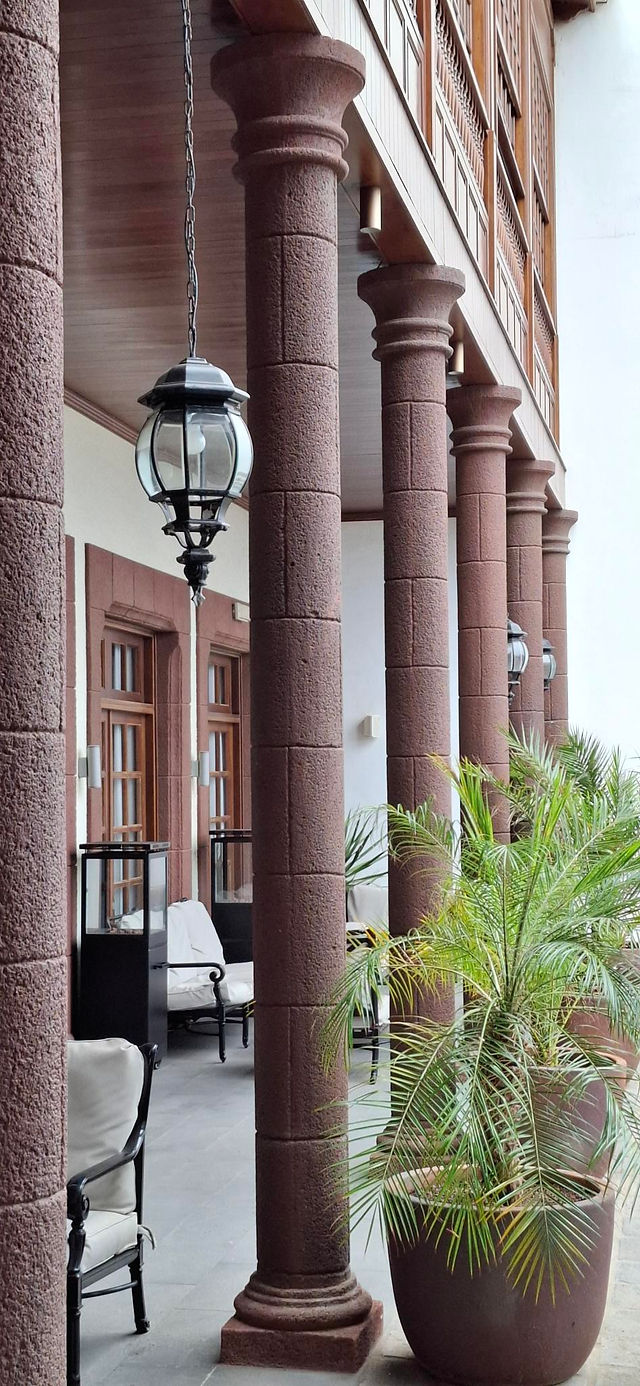 Italiaans restaurant in adults only-hotel