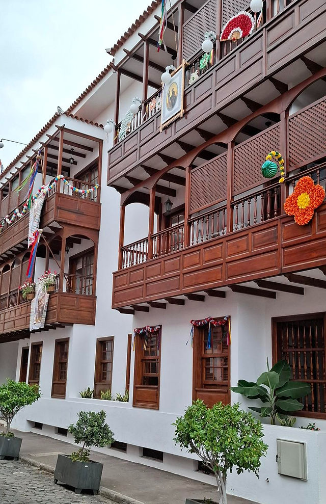 Puerto de la Cruz - Tenerife