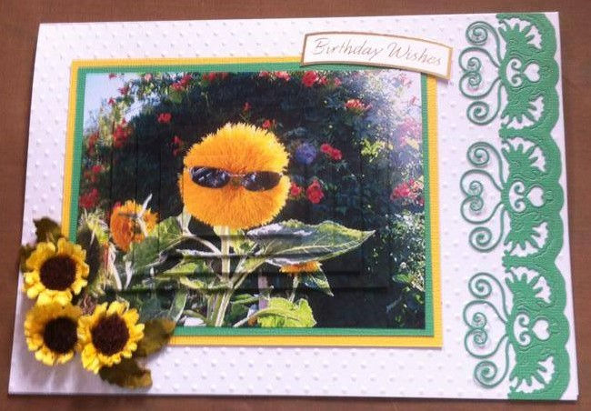 Thumbnail: A Flower for You