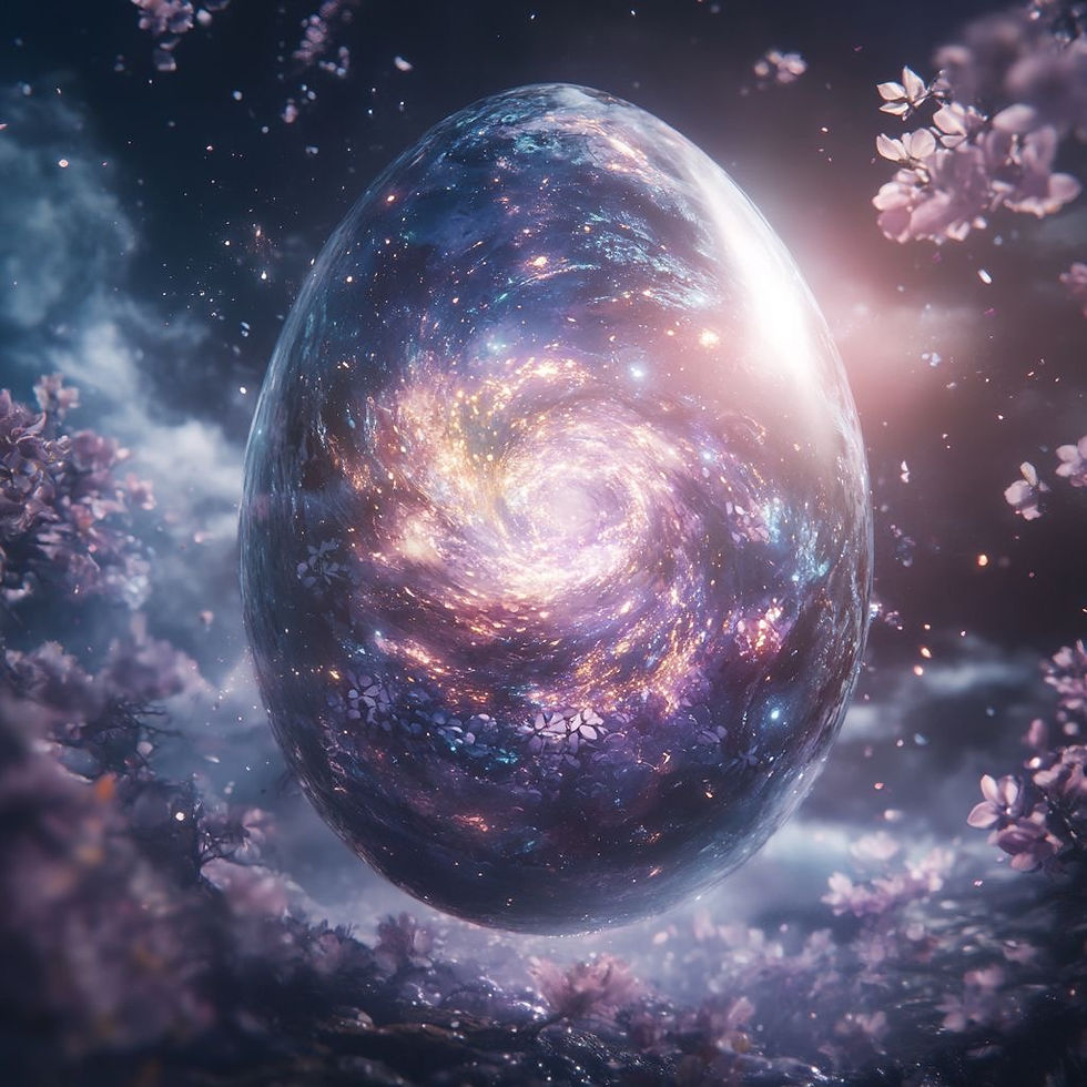 The Cosmic Egg