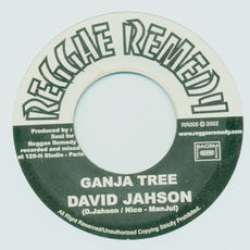 📀 David Jah Son - Ganja Tree