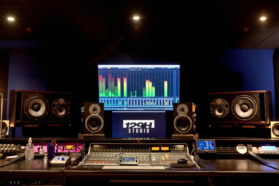 129H STUDIO