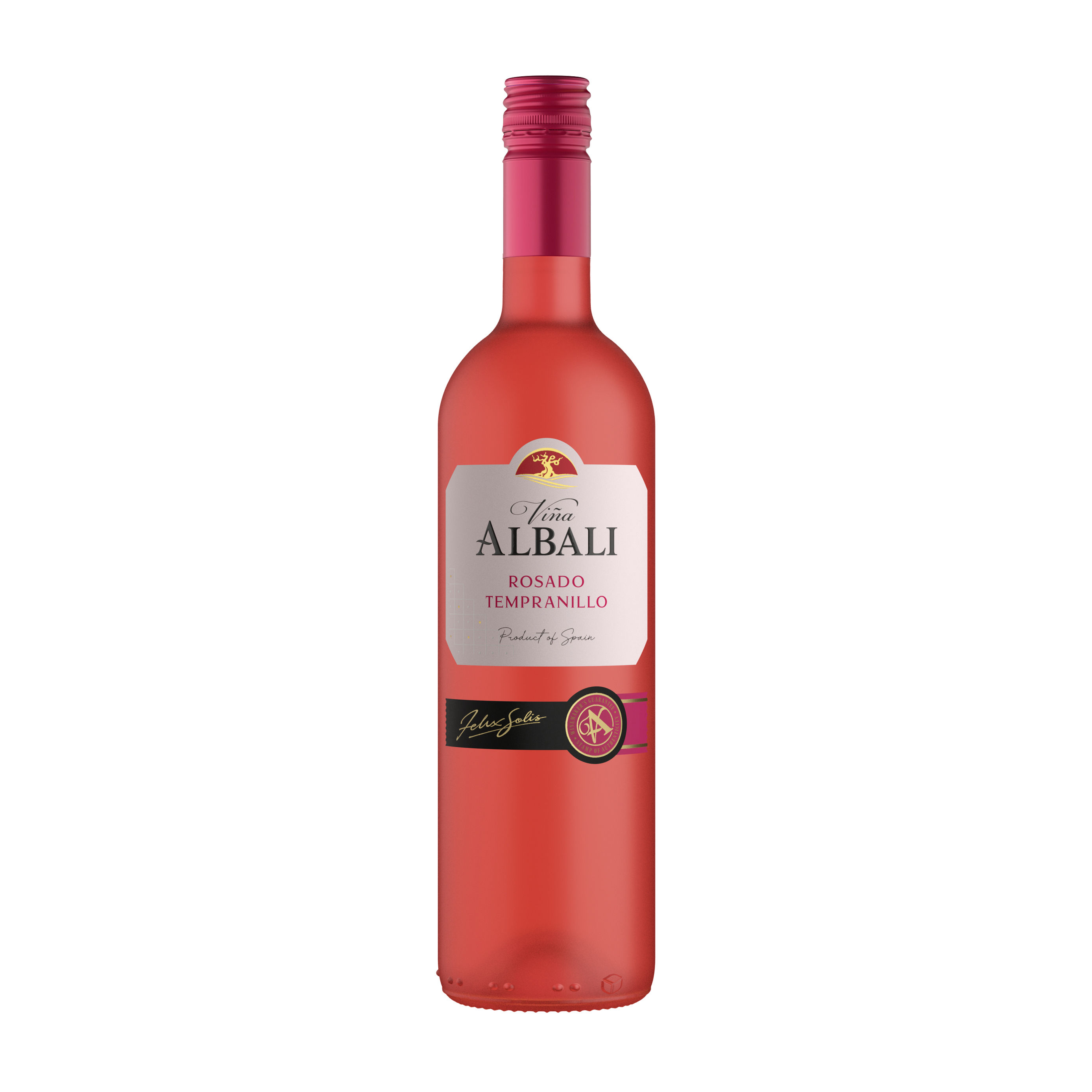 Viña Albali Rosado