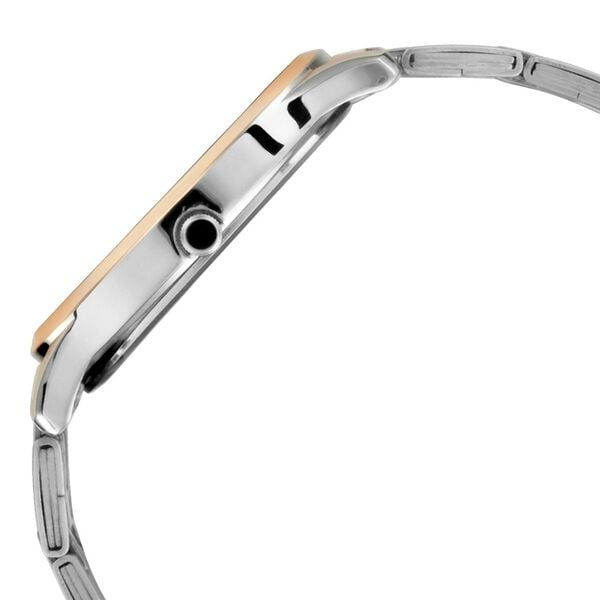 Thumbnail: Titan Blue Dial Stainless Steel Men's Watch (NU1825KM01)