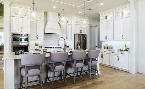 Kitchen cabinet supplier