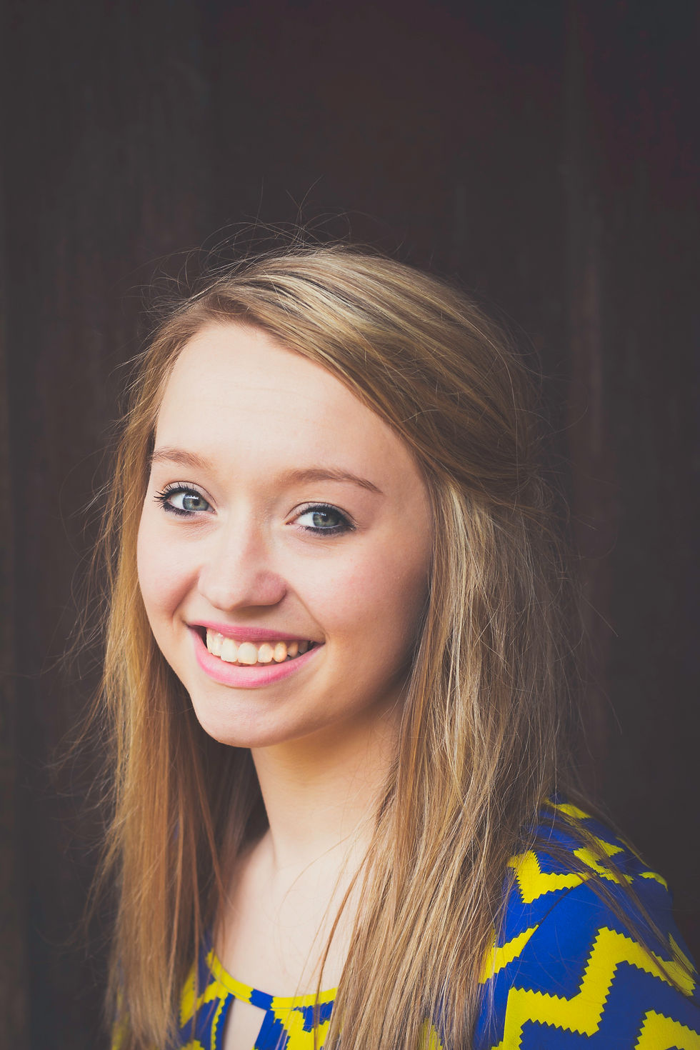 Professional Senior Portraits