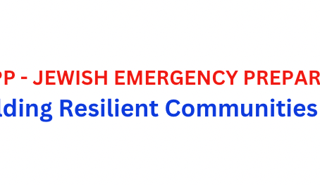 Invitation to apply for JEPP Emergency Preparedness Grant