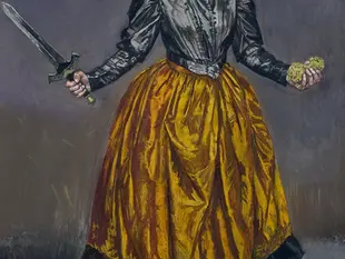 Paula Rego - Angel