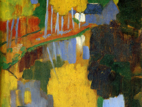 Paul Sérusier – The Talisman