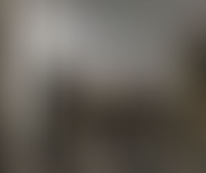 Vilhelm Hammershøi's Interior with Piano and Woman in Black