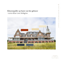 Nieuwe kleuren | Restaurant het Badpaviljoen Domburg