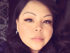 A close headshot of Natasha Begay