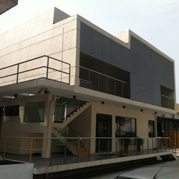DAIRYMAS
proposed new logistics office