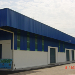 UCHIDA
factory extension