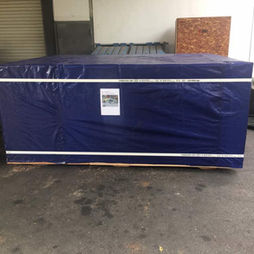 Japan Tobacco International Malaysia - Production Machinery Cleaning, Packing And Container Stuffing