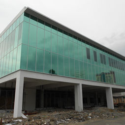 Wipro Manufacturing Services Sdn Bhd - Turnkey 3 Storey Office R&D Lab Extention