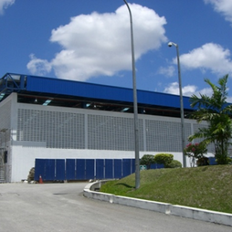 JOHNSON MATTHEY
factory extension