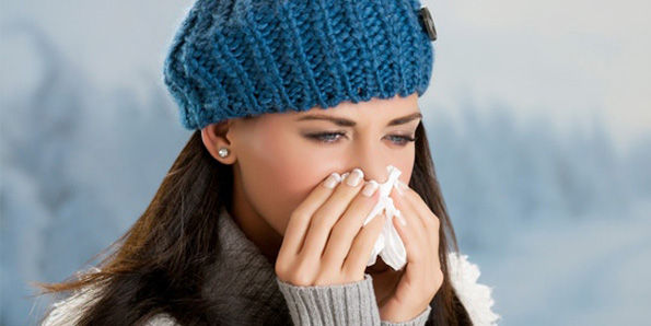Naturally boost your immune system this winter
