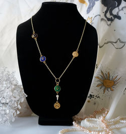 Zodiac Long Chain