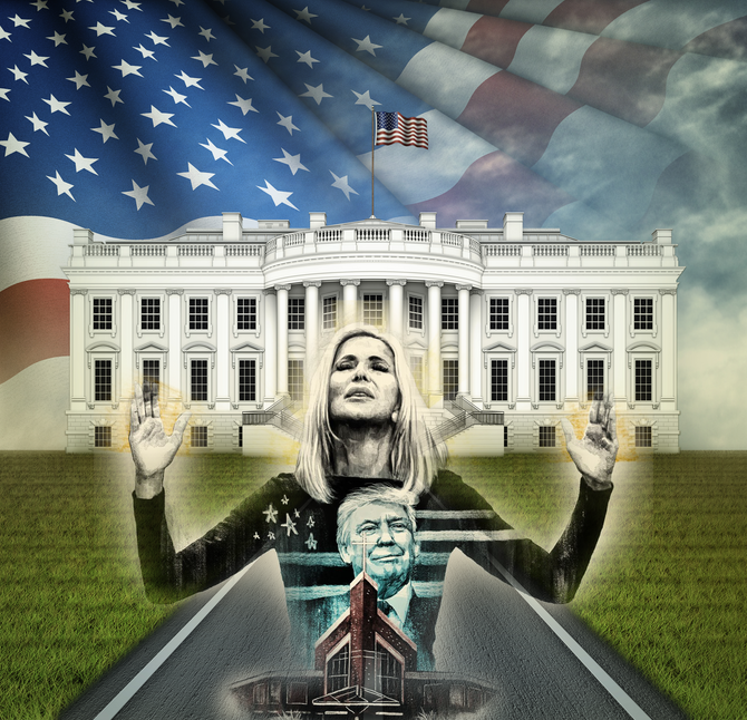 It’s Official, Paula White Now a Member of Trump Administration. One Voice Prayer Movement Comes to