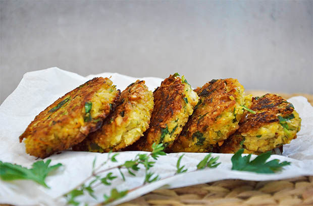 Falafel Patties