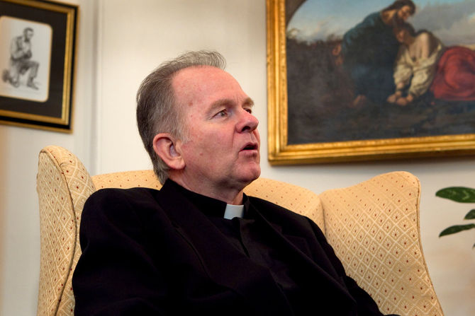 Beware A Jesuit Is In Your House. What Will You Do?