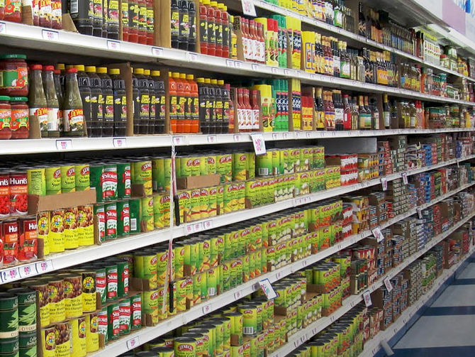 Dangers of canned foods
