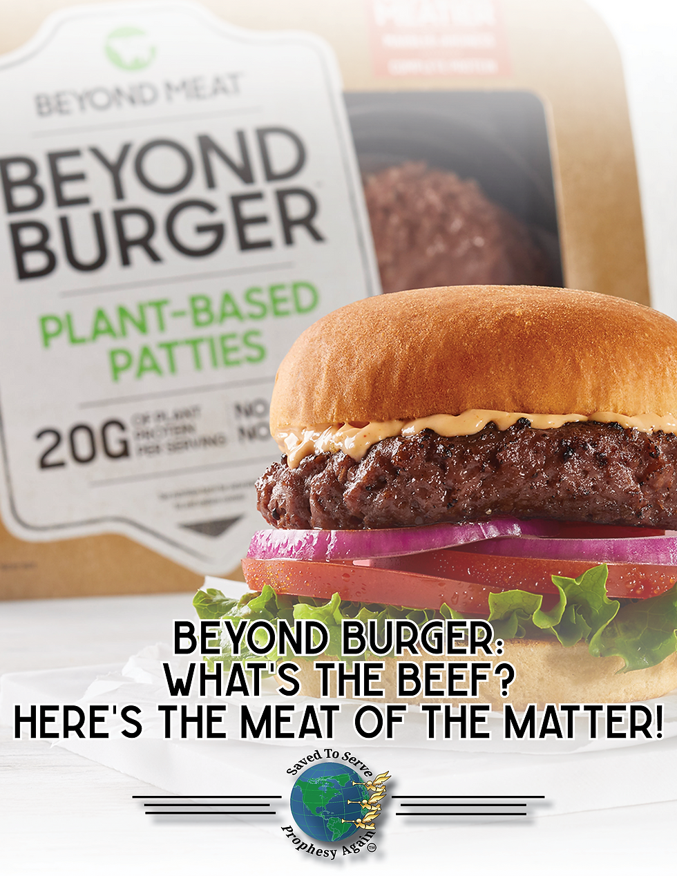 BEYOND MEAT E-BOOK