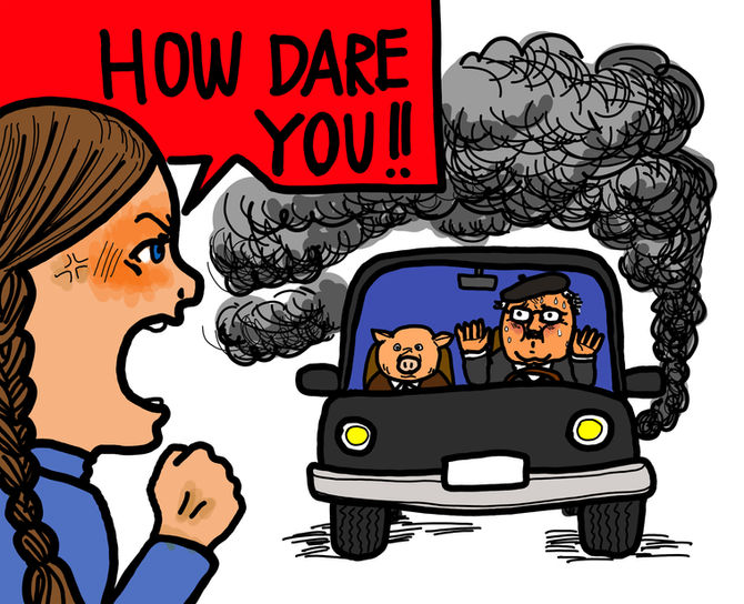 Greta Thunberg, the ‘Green Prophet’. Climate Movement calls for Christian Gretas & Return to Sab