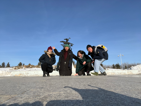 Week 19: A Trip to Darkhan and a Workplace Hiccup