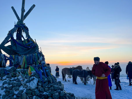 Week 20: Tsagaan Sar and Super Bowl