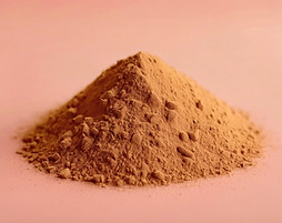 filter aid powder in a small pile.jpg