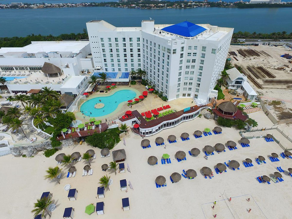 Miniatura: Sunset Royal Cancún