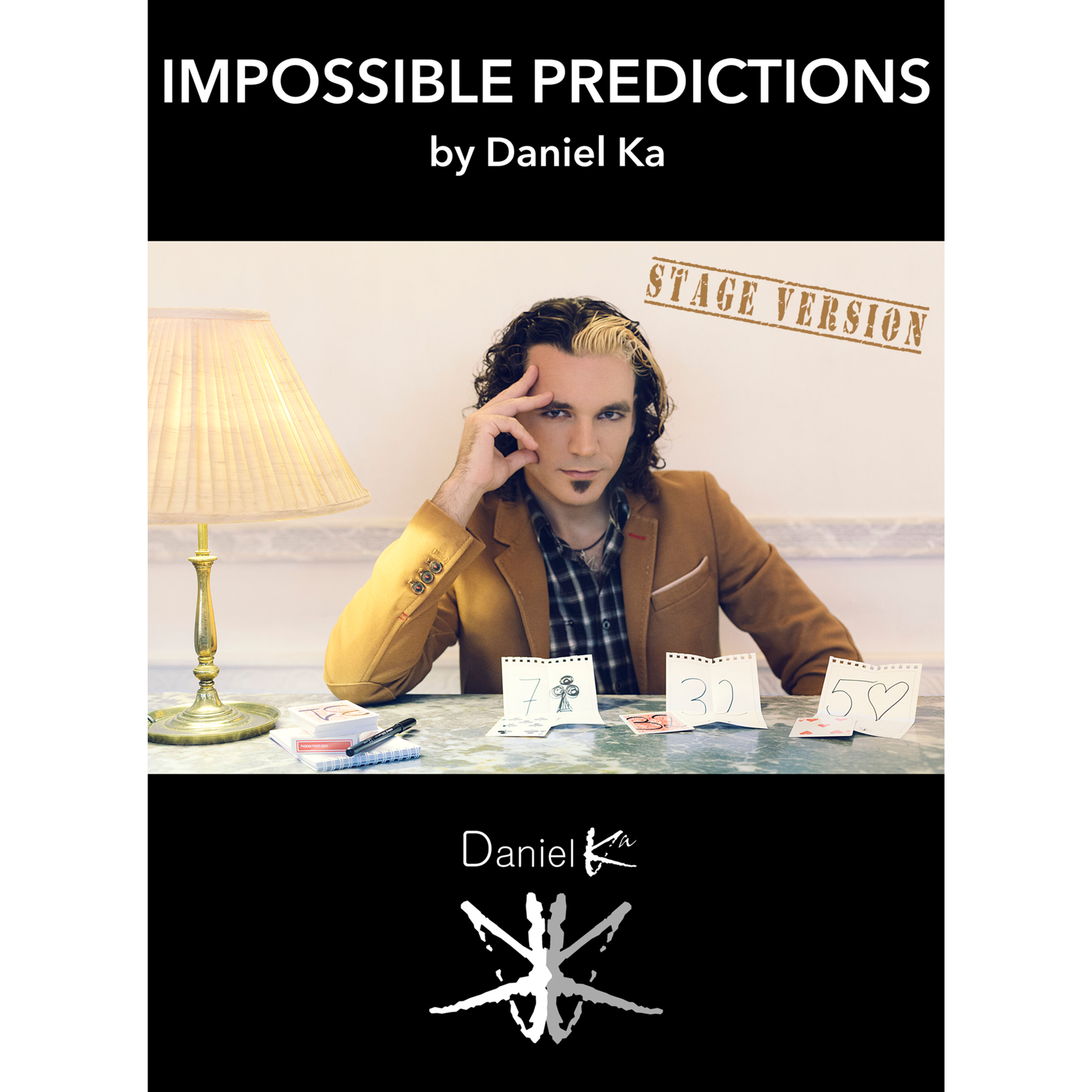 STAGE VERSION - Impossible Predictions  by Daniel Ka