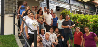 Núcleo Santo Agostinho do Barreiro, Belo Horizonte – MG, vive a revitalização da Fraternidade Agosti