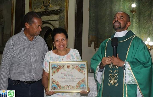 Missa em Ação de Graças
