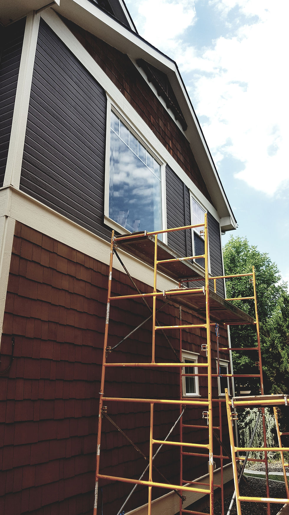 Boise House Windows Residential